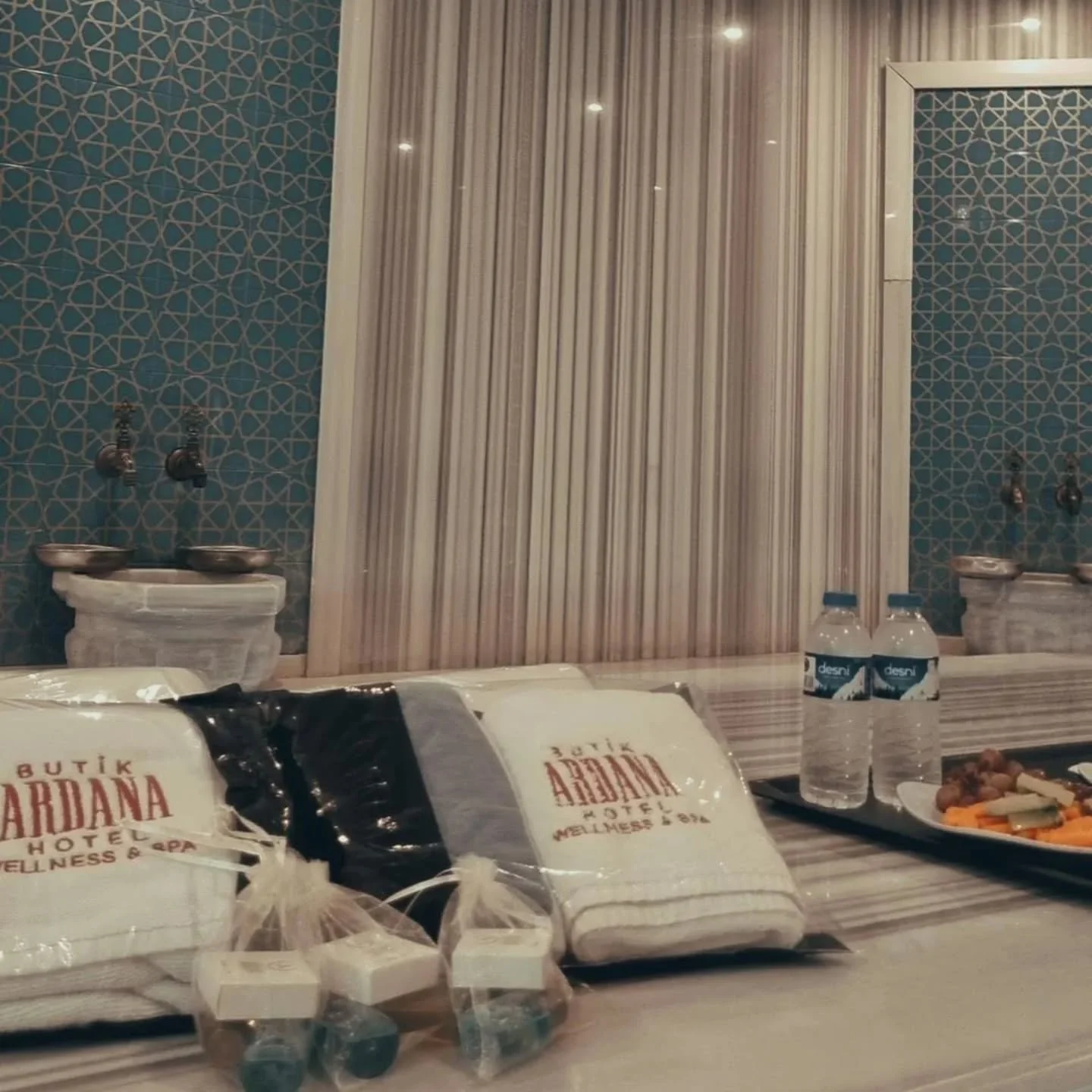 Günlük hayatın temposuna kısa bir mola vermeye ne dersiniz?