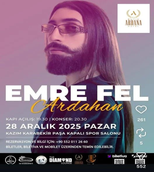 Kültür ve sanatın toplumları bir araya getiren en güçlü unsurlardan biri olduğuna inanıyoruz. 